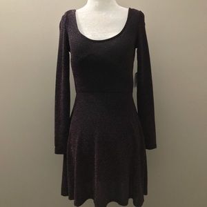 Charlotte Russe sparkly dress